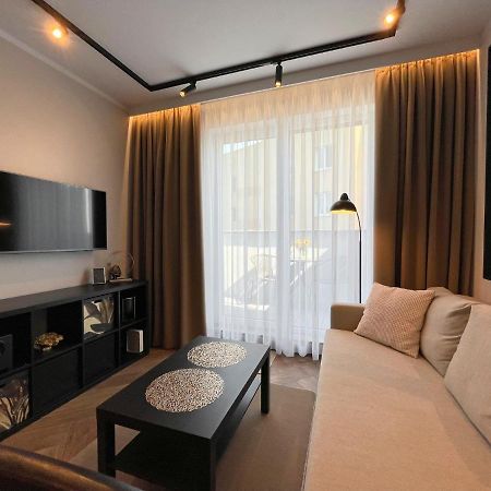 Apartamenty Morzeblizej Kołobrzeg Exterior foto