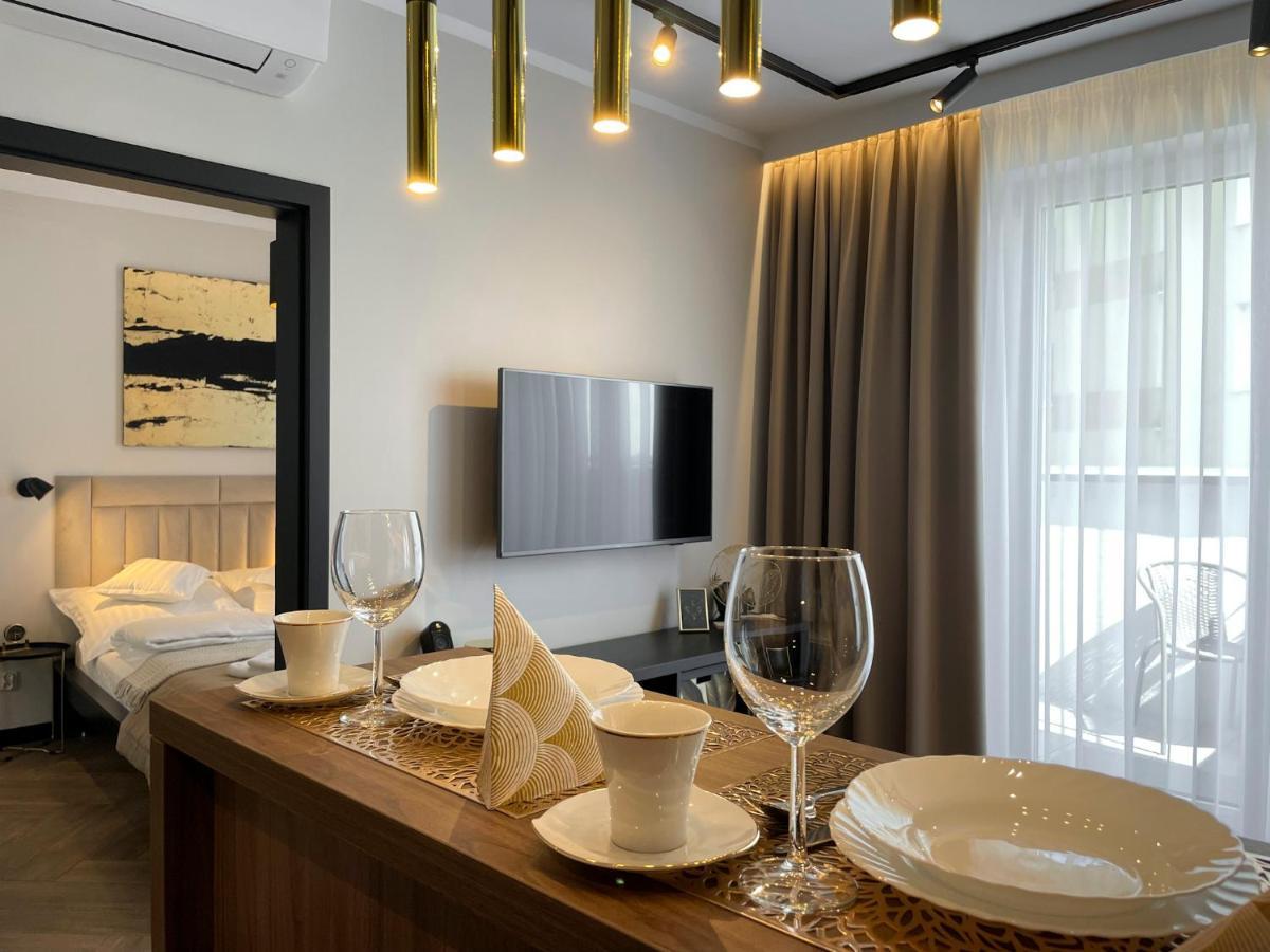 Apartamenty Morzeblizej Kołobrzeg Exterior foto