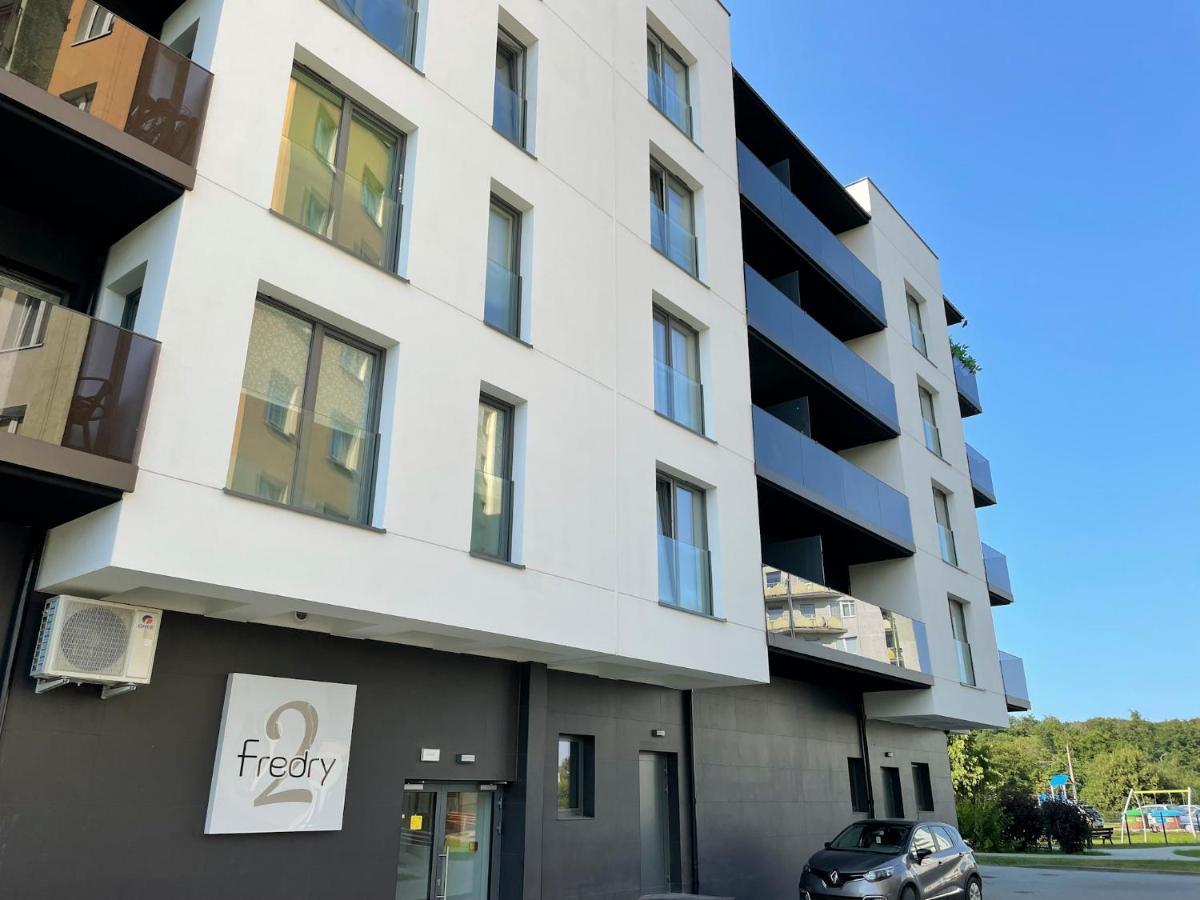 Apartamenty Morzeblizej Kołobrzeg Exterior foto