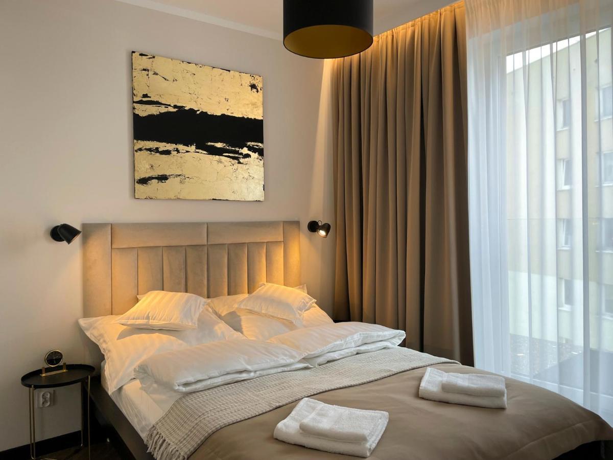 Apartamenty Morzeblizej Kołobrzeg Exterior foto