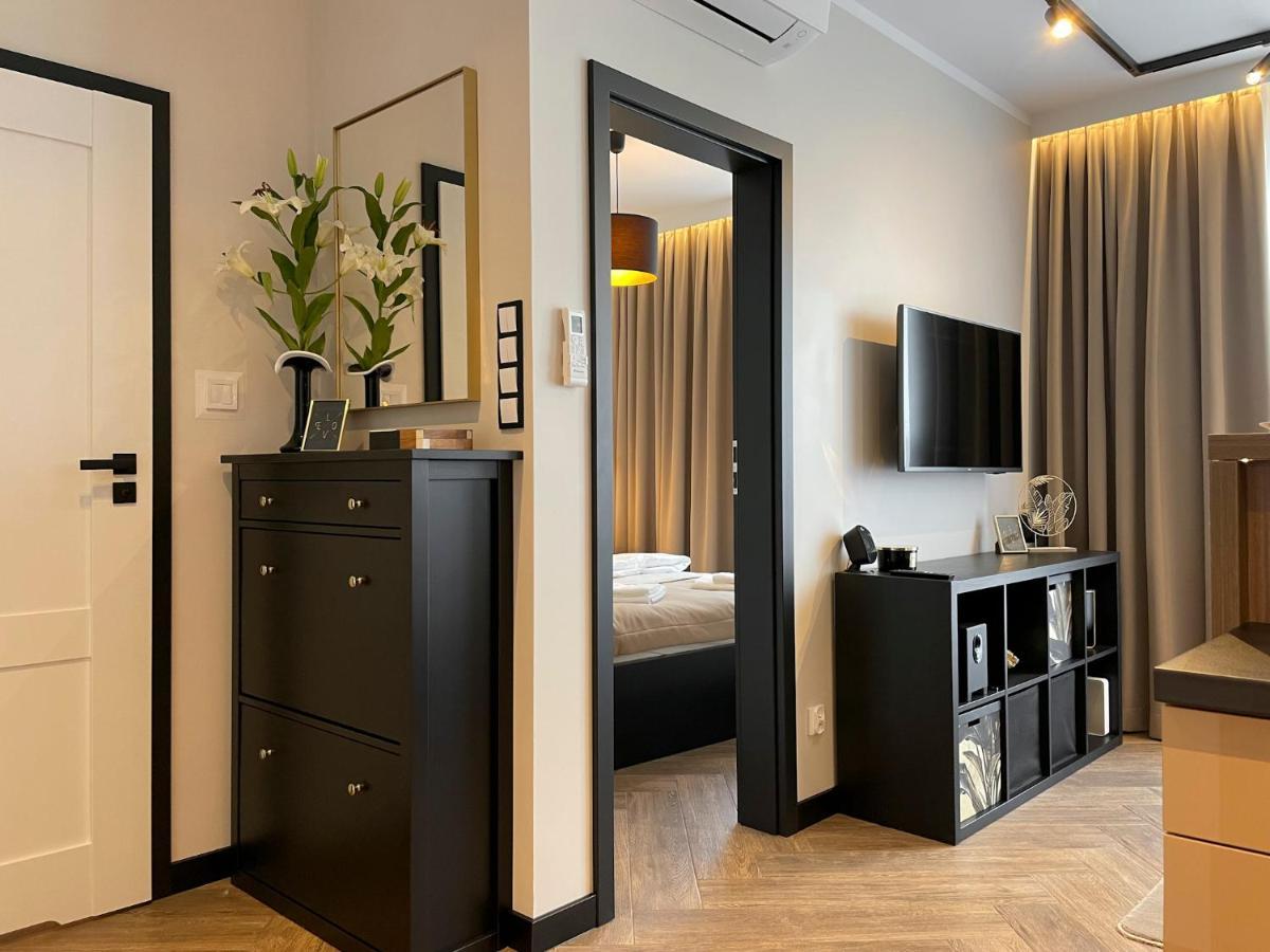 Apartamenty Morzeblizej Kołobrzeg Exterior foto