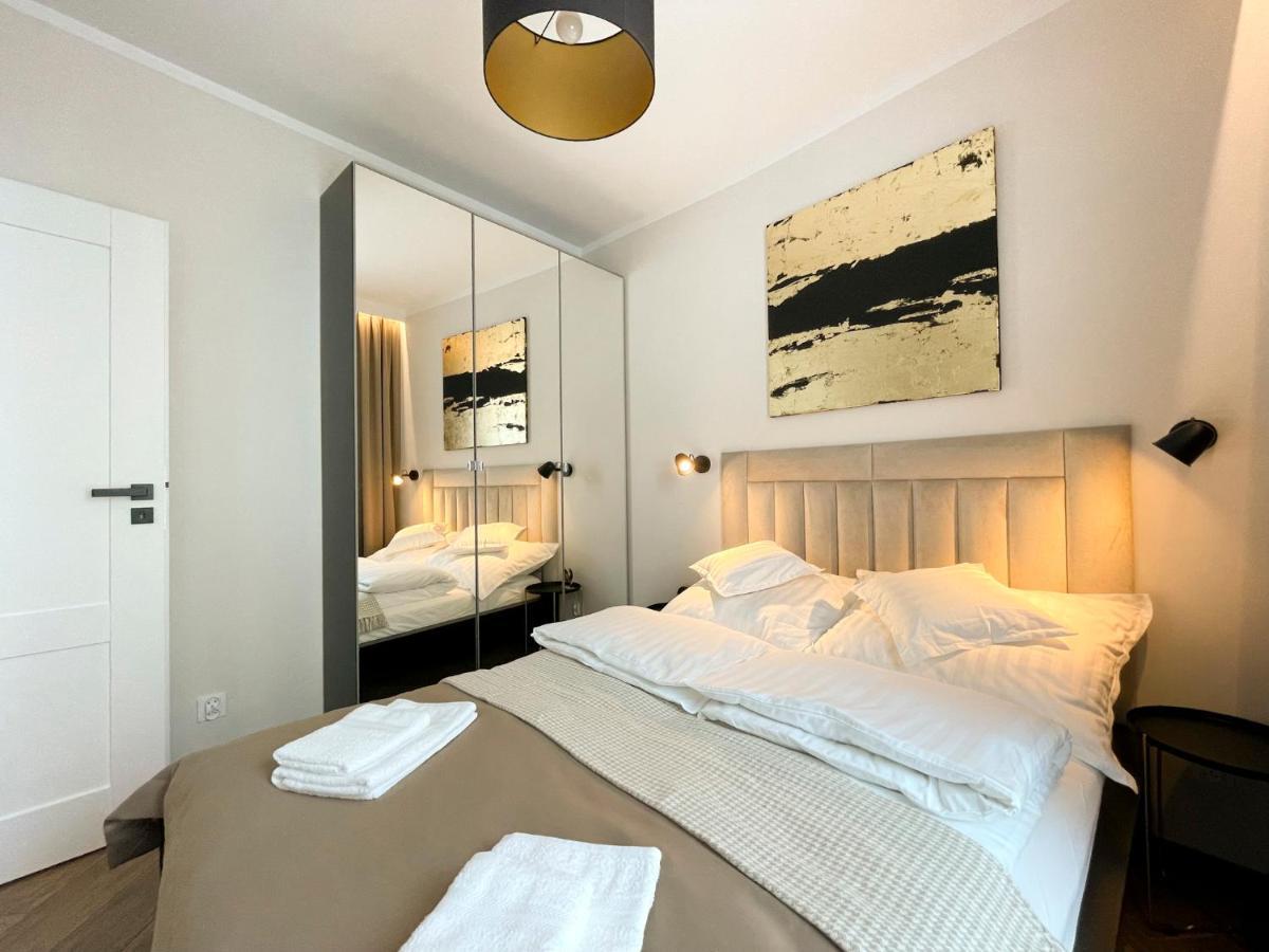 Apartamenty Morzeblizej Kołobrzeg Exterior foto