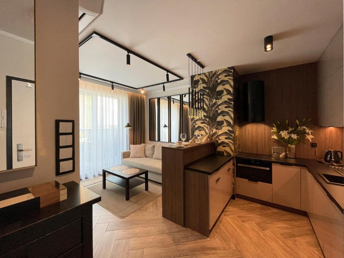Apartamenty Morzeblizej Kołobrzeg Exterior foto