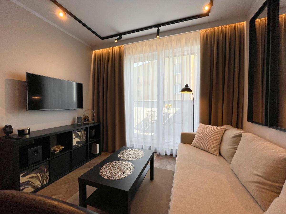 Apartamenty Morzeblizej Kołobrzeg Exterior foto